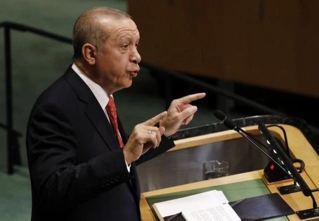 Ερντογάν σε Σαουρική Αραβία: «Αποδείξτε ότι ο Κασόγκι έφυγε από το προξενείο»
